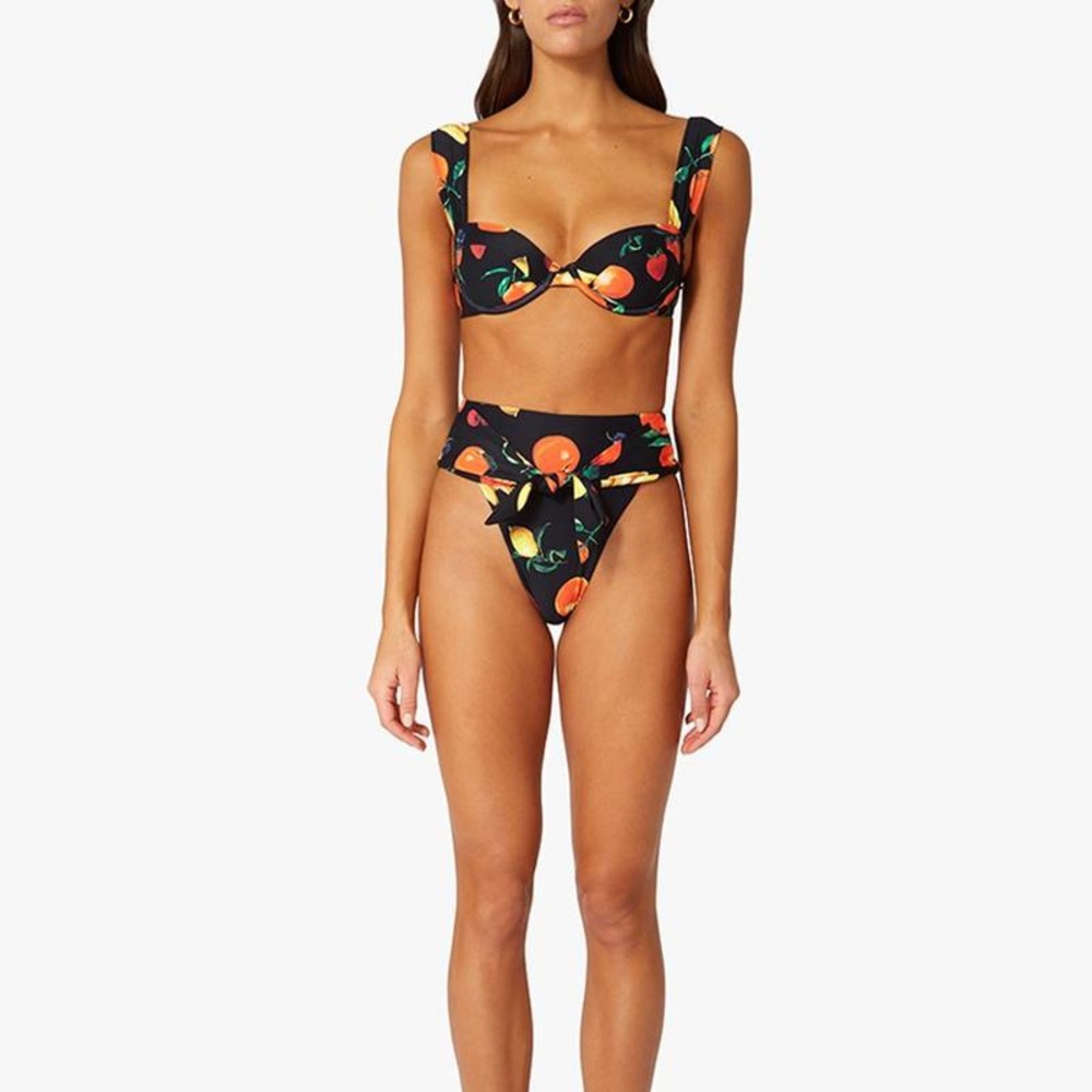 Weworewhat riviera bottom in fruit print!